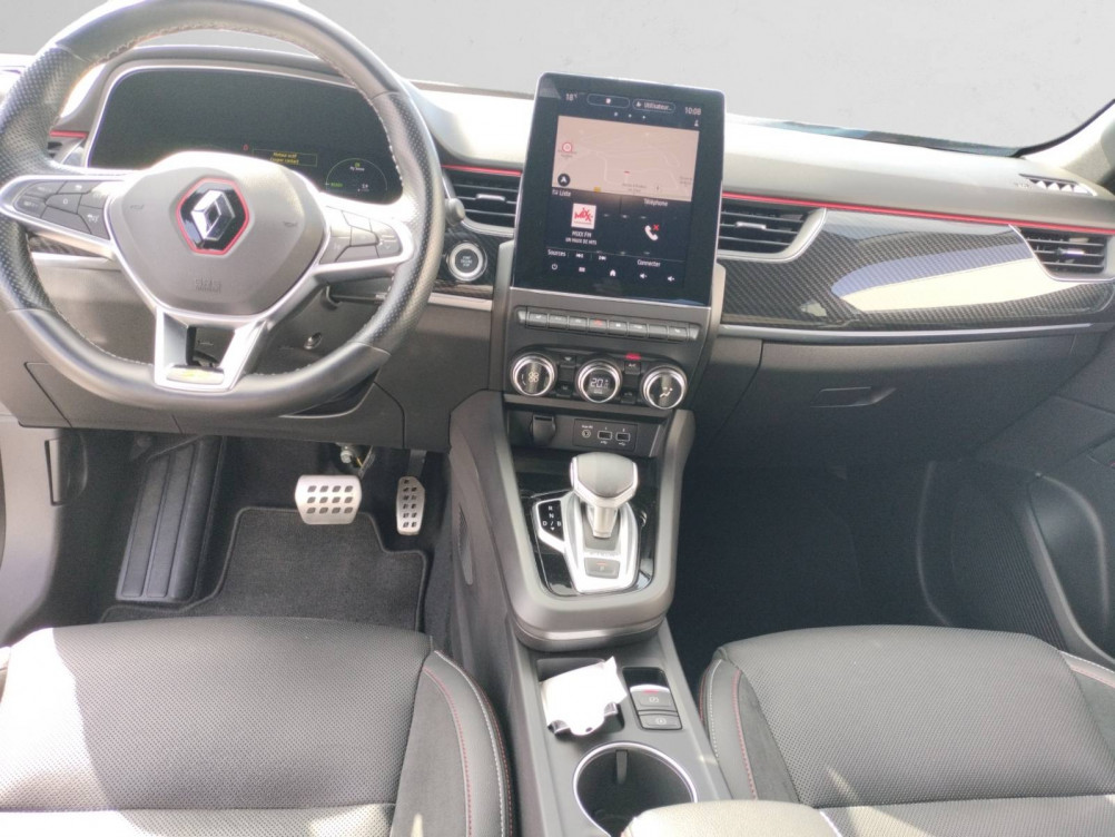 Acheter Renault Arkana Arkana E-Tech 145 - 21B R.S. Line 5p occasion dans les concessions du Groupe Faurie