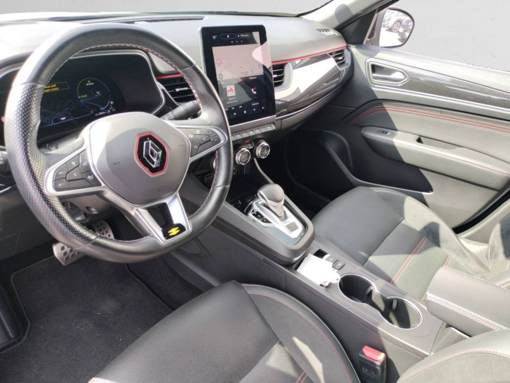 Acheter Renault Arkana Arkana E-Tech 145 - 21B R.S. Line 5p occasion dans les concessions du Groupe Faurie