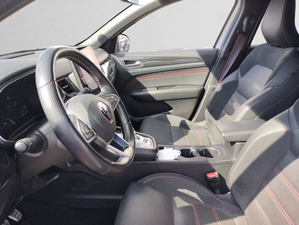 Acheter Renault Arkana Arkana E-Tech 145 - 21B R.S. Line 5p occasion dans les concessions du Groupe Faurie