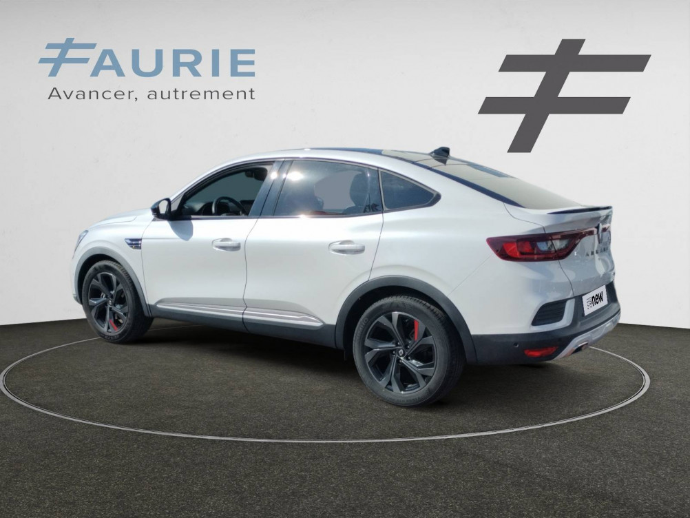 Acheter Renault Arkana Arkana E-Tech 145 - 21B R.S. Line 5p occasion dans les concessions du Groupe Faurie