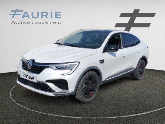 Acheter Renault Arkana Arkana E-Tech 145 - 21B R.S. Line 5p occasion dans les concessions du Groupe Faurie