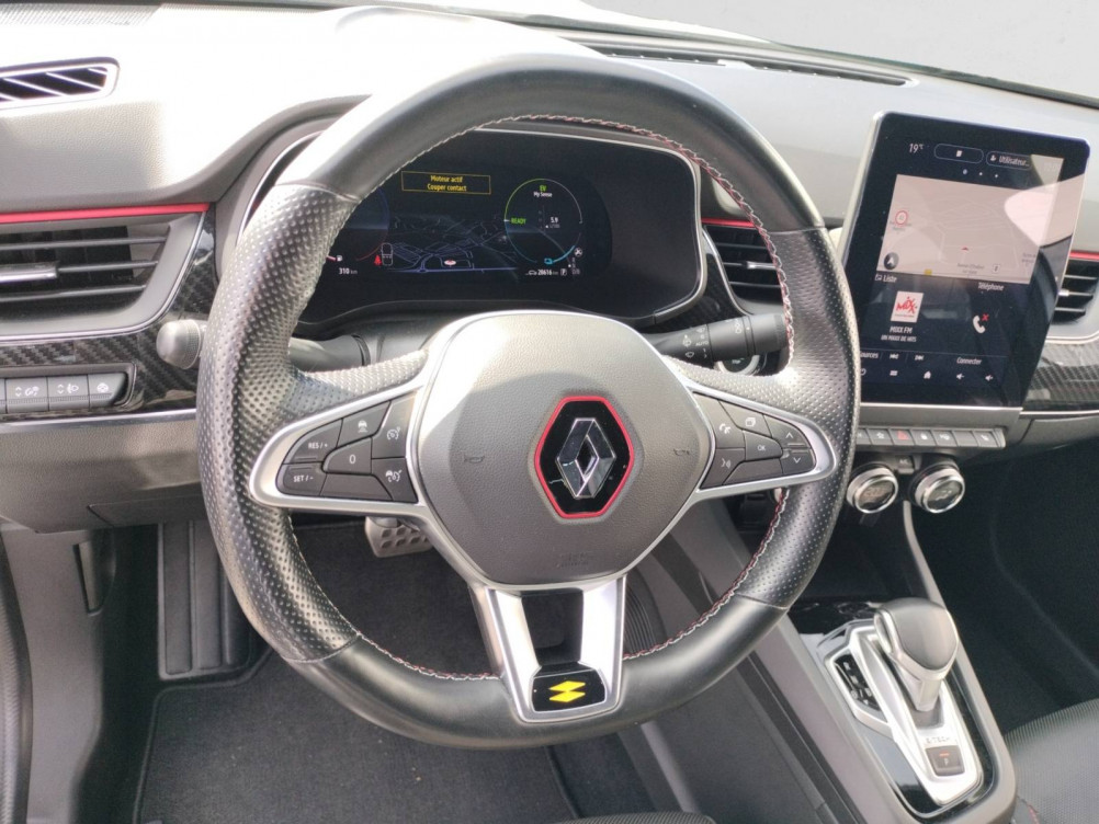Acheter Renault Arkana Arkana E-Tech 145 - 21B R.S. Line 5p occasion dans les concessions du Groupe Faurie