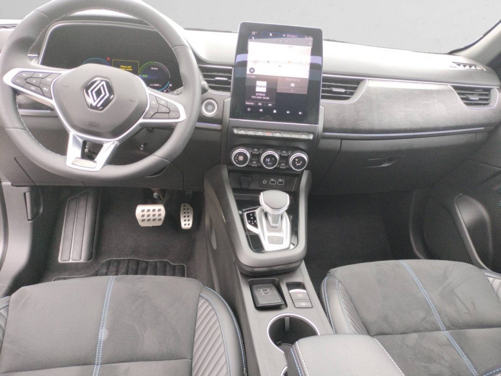 Acheter Renault Arkana Arkana E-Tech 145 - 23 esprit Alpine 5p occasion dans les concessions du Groupe Faurie