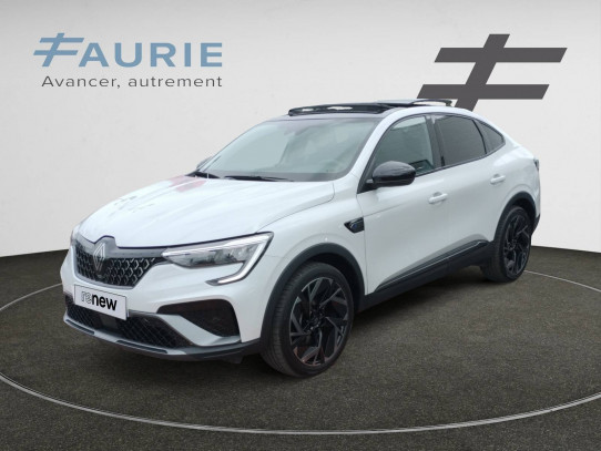 Acheter Renault Arkana Arkana E-Tech 145 - 23 esprit Alpine 5p occasion dans les concessions du Groupe Faurie