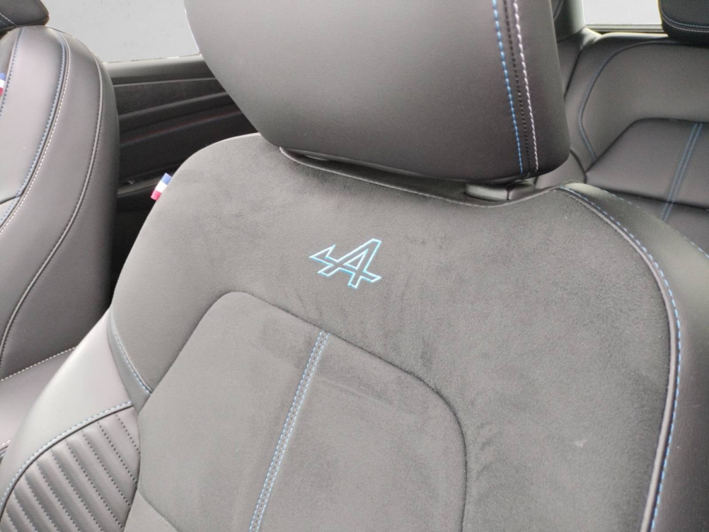Acheter Renault Arkana Arkana E-Tech 145 - 23 esprit Alpine 5p occasion dans les concessions du Groupe Faurie