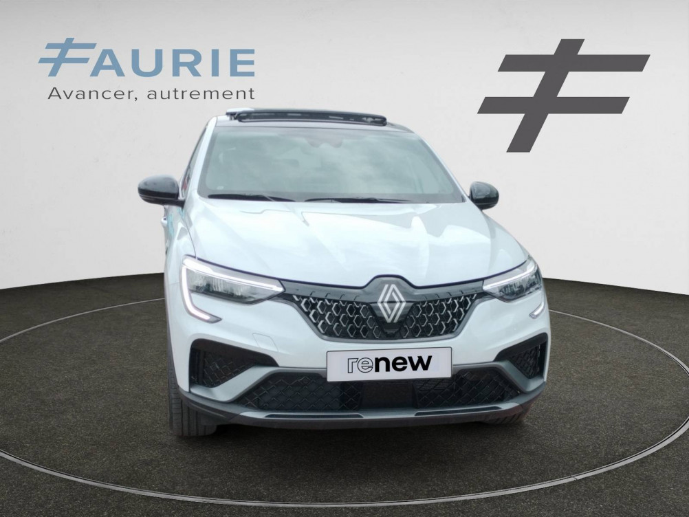 Acheter Renault Arkana Arkana E-Tech 145 - 23 esprit Alpine 5p occasion dans les concessions du Groupe Faurie