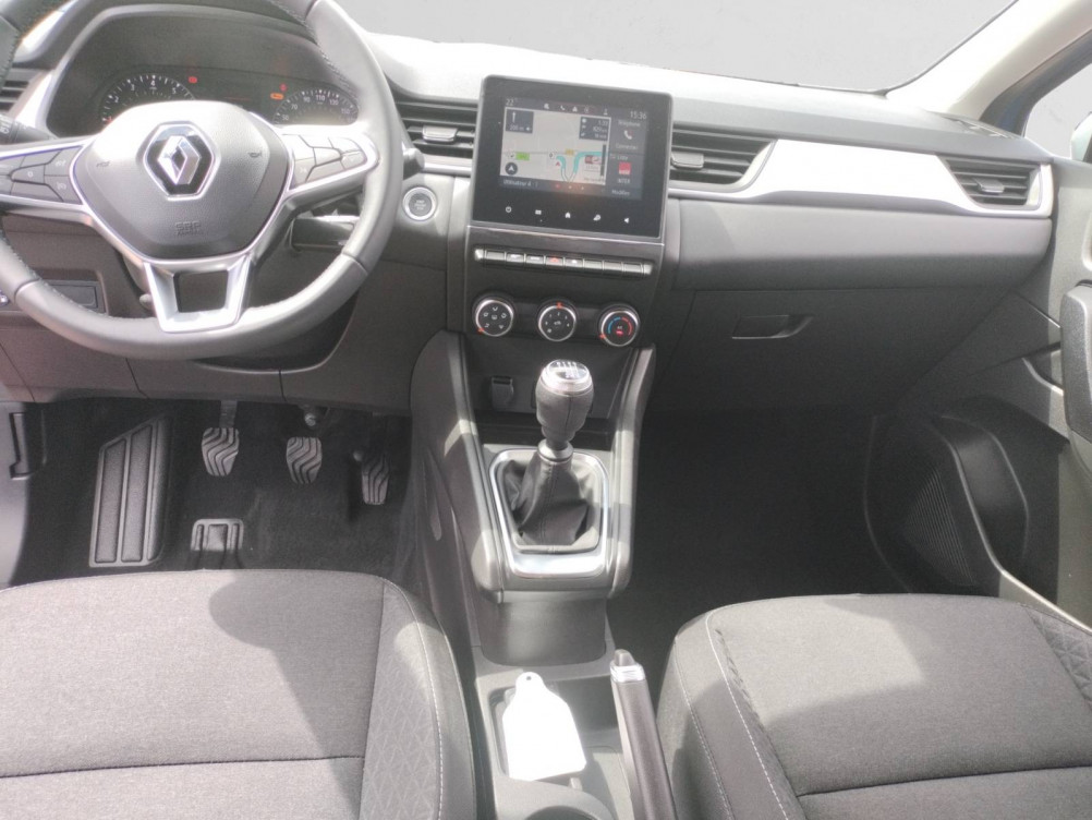 Acheter Renault Captur 2 Captur TCe 100 GPL Evolution 5p occasion dans les concessions du Groupe Faurie