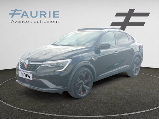 Acheter Renault Arkana Arkana E-Tech 145 - 21B R.S. Line 5p neuve dans les concessions du Groupe Faurie