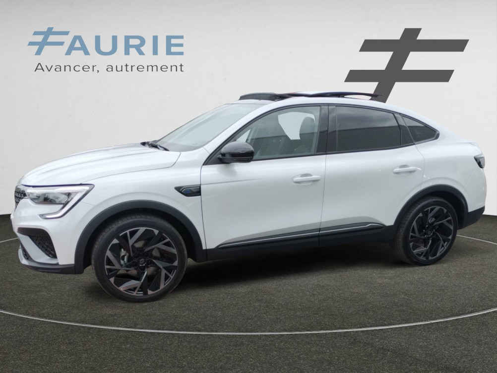 Acheter Renault Arkana Arkana E-Tech 145 - 23 esprit Alpine 5p occasion dans les concessions du Groupe Faurie