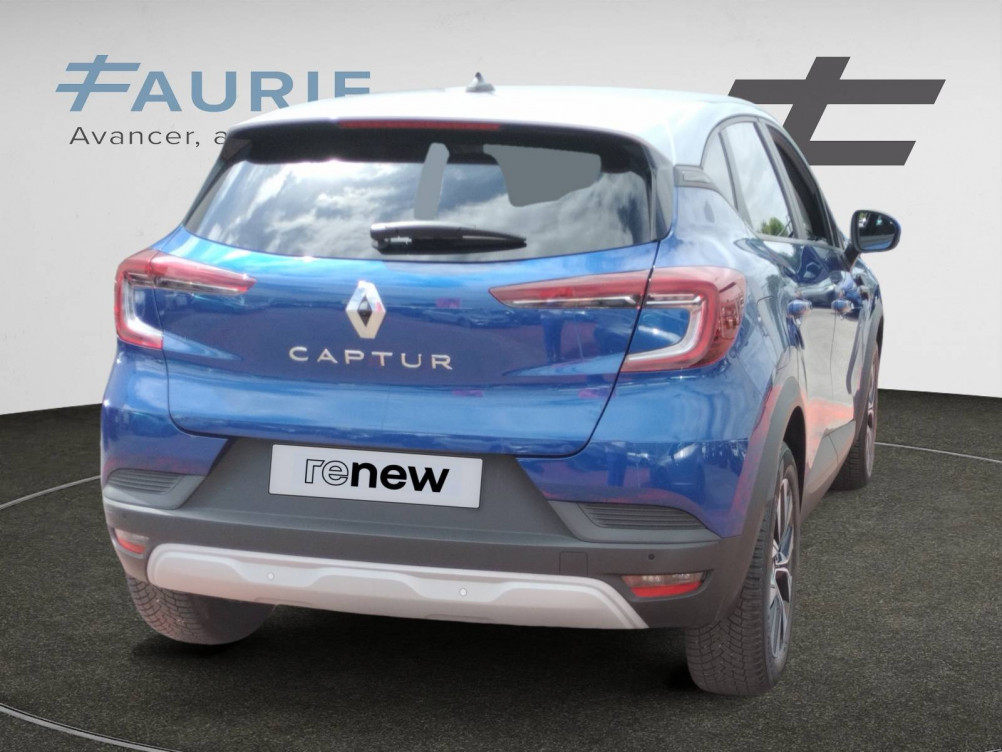 Acheter Renault Captur 2 Captur TCe 100 GPL Evolution 5p occasion dans les concessions du Groupe Faurie