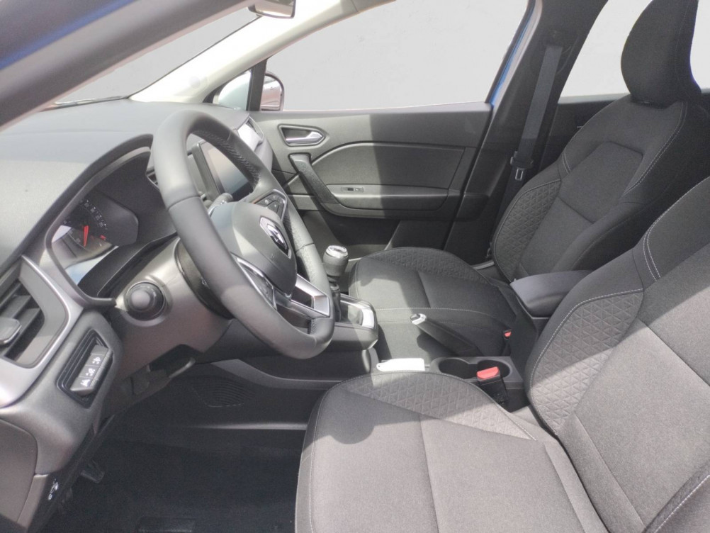 Acheter Renault Captur 2 Captur TCe 100 GPL Evolution 5p occasion dans les concessions du Groupe Faurie