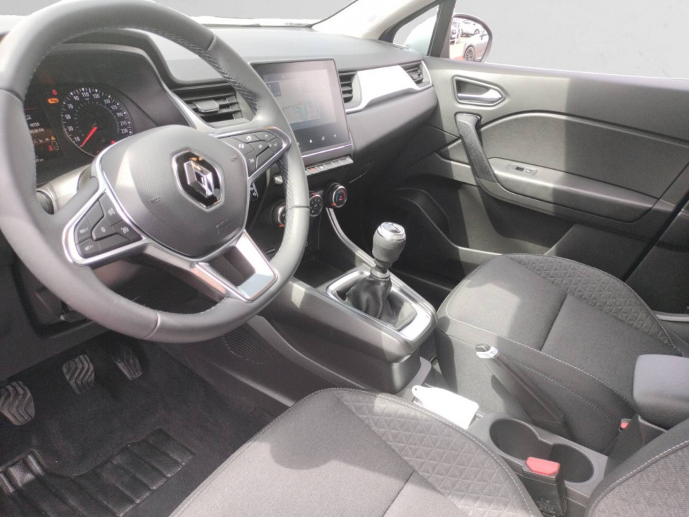 Acheter Renault Captur 2 Captur TCe 100 GPL Evolution 5p occasion dans les concessions du Groupe Faurie