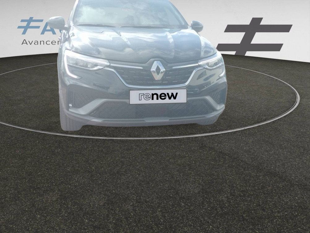 Acheter Renault Arkana Arkana E-Tech 145 - 21B R.S. Line 5p occasion dans les concessions du Groupe Faurie