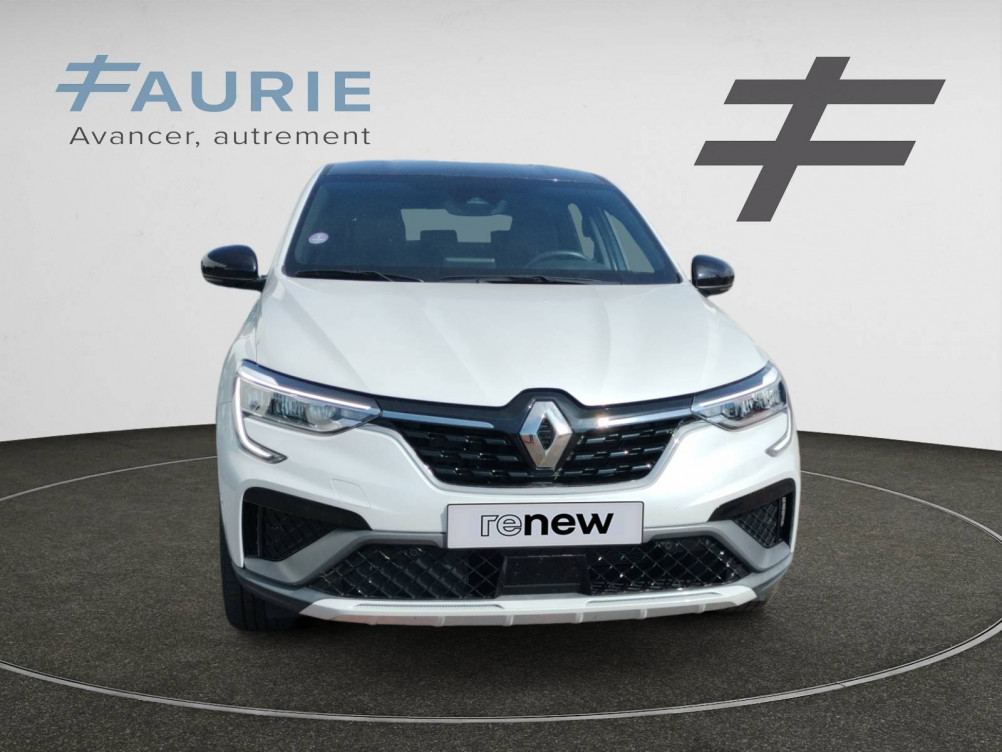 Acheter Renault Arkana Arkana E-Tech 145 - 21B R.S. Line 5p occasion dans les concessions du Groupe Faurie