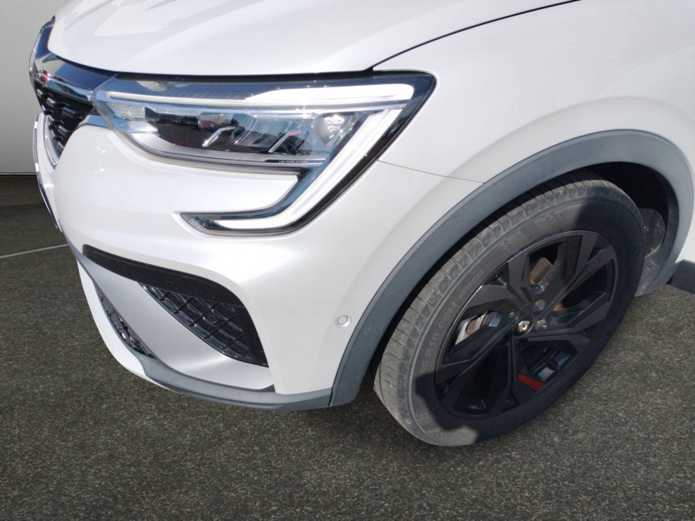 Acheter Renault Arkana Arkana E-Tech 145 - 21B R.S. Line 5p occasion dans les concessions du Groupe Faurie