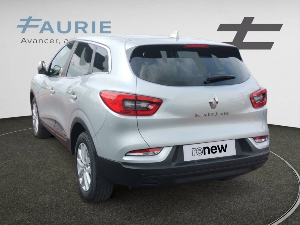Acheter Renault Kadjar Kadjar TCe 140 FAP EDC Business 5p occasion dans les concessions du Groupe Faurie