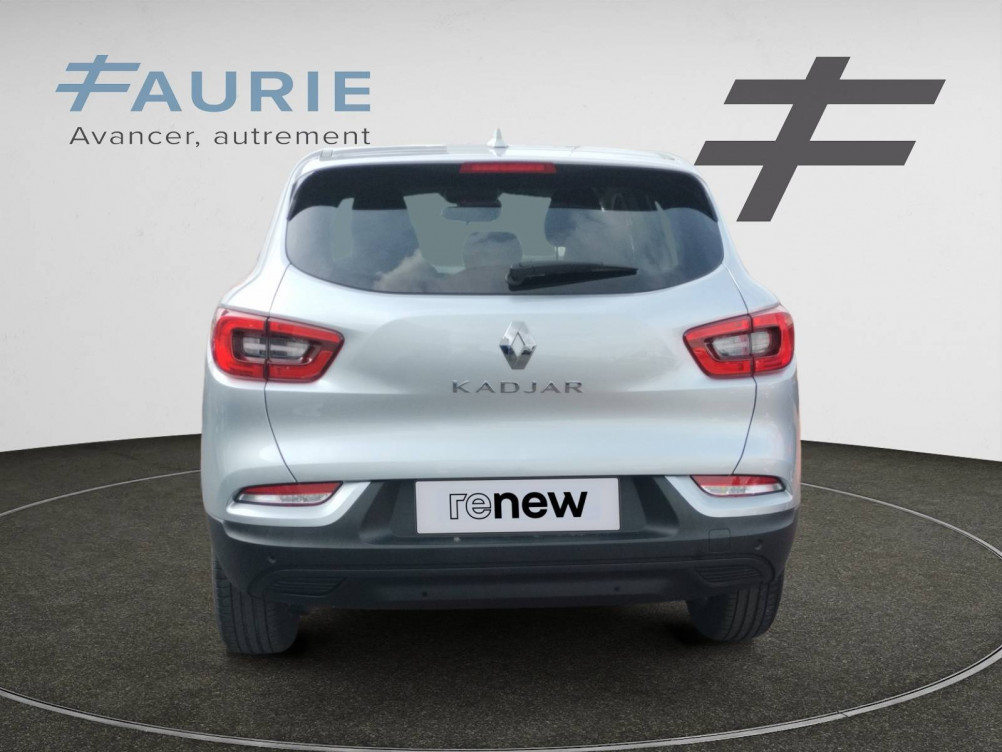 Acheter Renault Kadjar Kadjar TCe 140 FAP EDC Business 5p occasion dans les concessions du Groupe Faurie