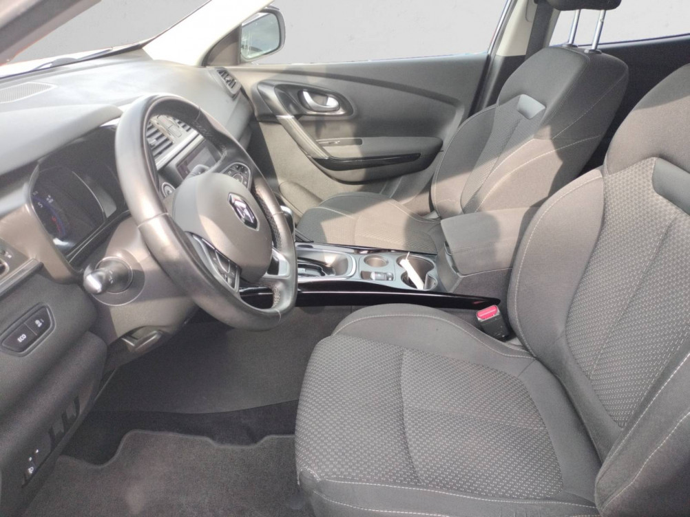 Acheter Renault Kadjar Kadjar TCe 140 FAP EDC Business 5p occasion dans les concessions du Groupe Faurie