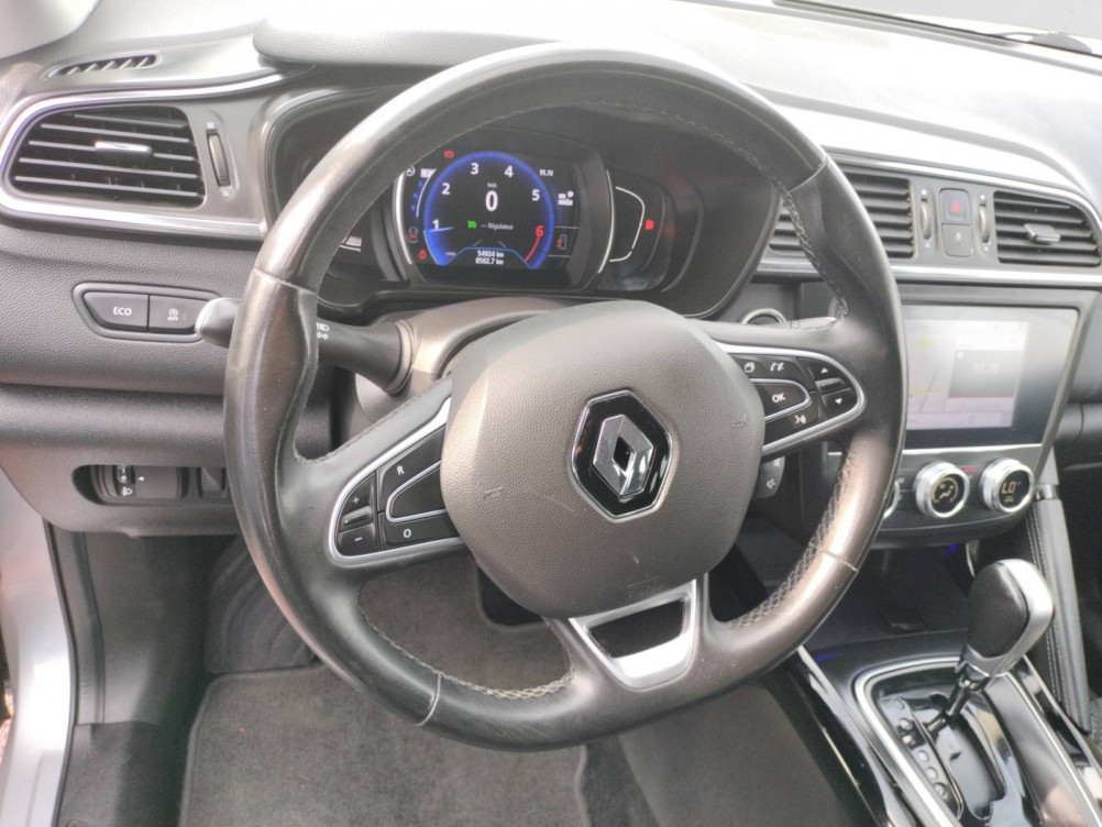 Acheter Renault Kadjar Kadjar TCe 140 FAP EDC Business 5p occasion dans les concessions du Groupe Faurie