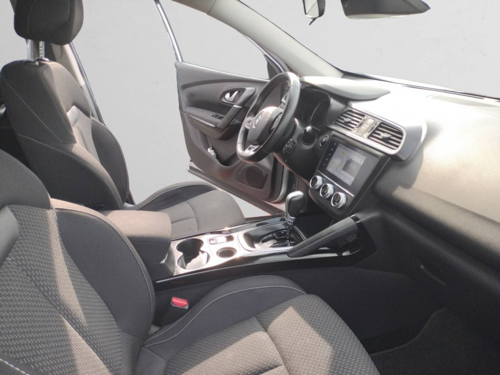 Acheter Renault Kadjar Kadjar TCe 140 FAP EDC Business 5p occasion dans les concessions du Groupe Faurie