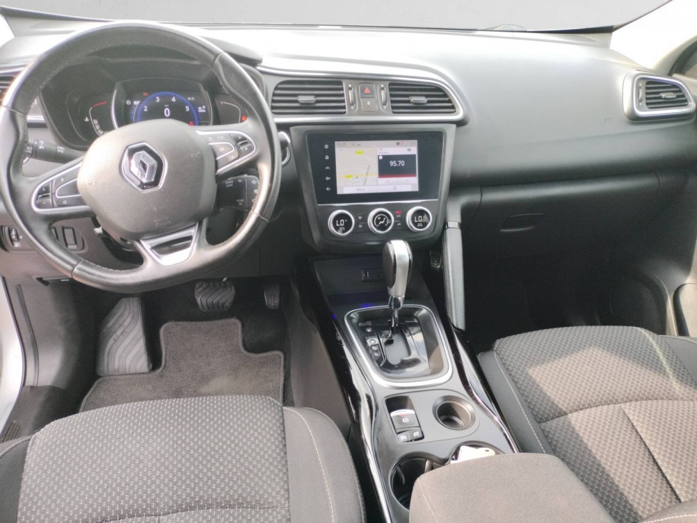 Acheter Renault Kadjar Kadjar TCe 140 FAP EDC Business 5p occasion dans les concessions du Groupe Faurie