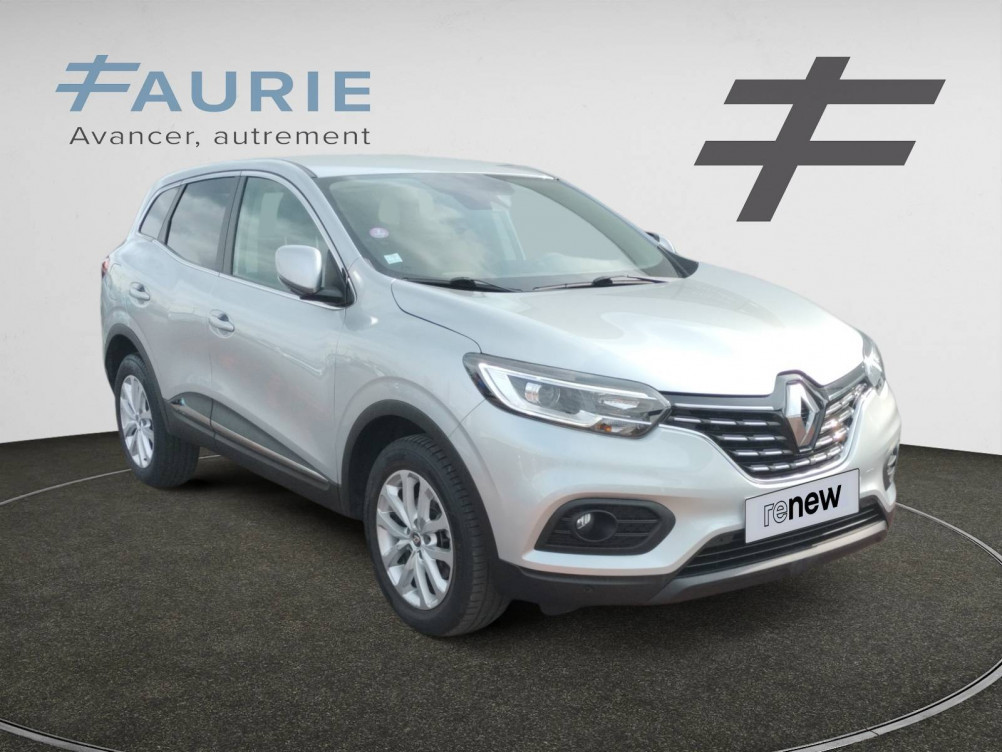 Acheter Renault Kadjar Kadjar TCe 140 FAP EDC Business 5p occasion dans les concessions du Groupe Faurie