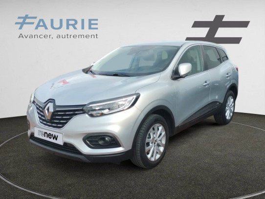Acheter Renault Kadjar Kadjar TCe 140 FAP EDC Business 5p neuve dans les concessions du Groupe Faurie