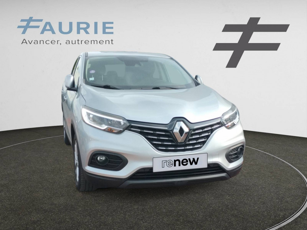 Acheter Renault Kadjar Kadjar TCe 140 FAP EDC Business 5p occasion dans les concessions du Groupe Faurie