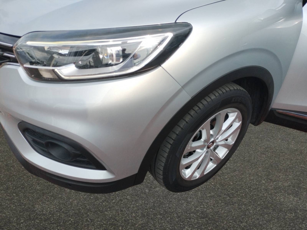 Acheter Renault Kadjar Kadjar TCe 140 FAP EDC Business 5p occasion dans les concessions du Groupe Faurie
