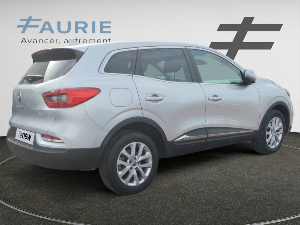 Acheter Renault Kadjar Kadjar TCe 140 FAP EDC Business 5p occasion dans les concessions du Groupe Faurie