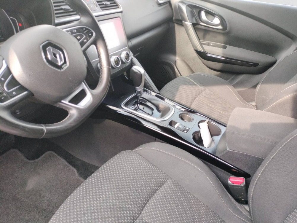 Acheter Renault Kadjar Kadjar TCe 140 FAP EDC Business 5p occasion dans les concessions du Groupe Faurie