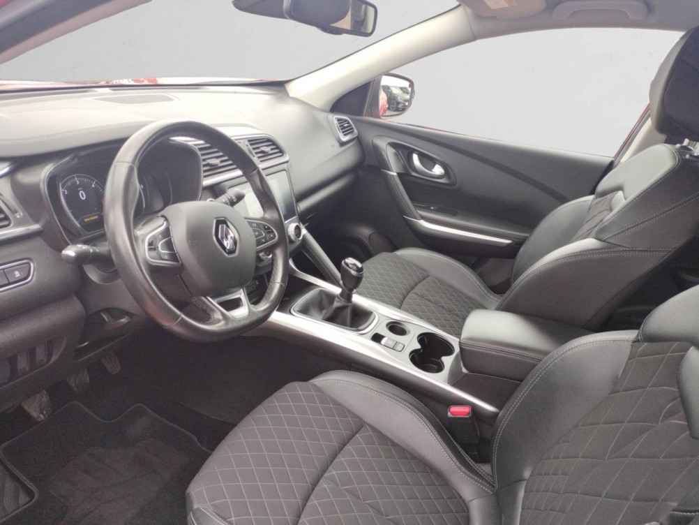 Acheter Renault Kadjar Kadjar Blue dCi 115 Intens 5p occasion dans les concessions du Groupe Faurie