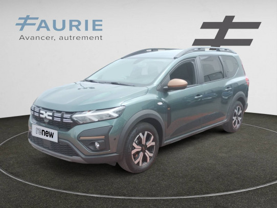 Acheter Dacia Jogger Jogger ECO-G 100 7 places Extreme + 5p neuve dans les concessions du Groupe Faurie