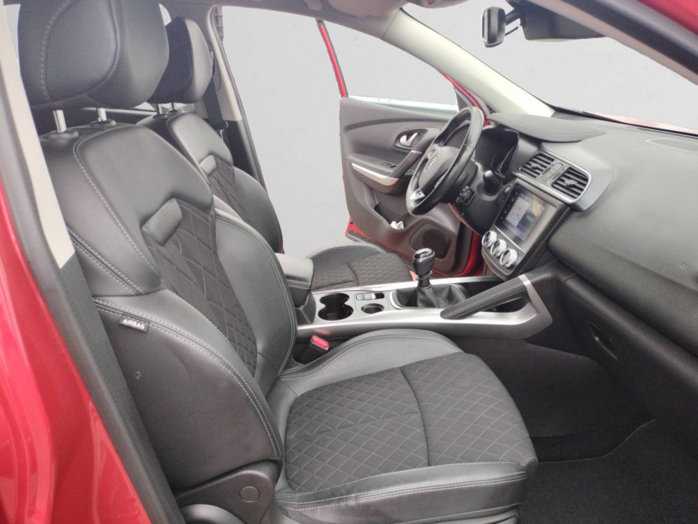 Acheter Renault Kadjar Kadjar Blue dCi 115 Intens 5p occasion dans les concessions du Groupe Faurie