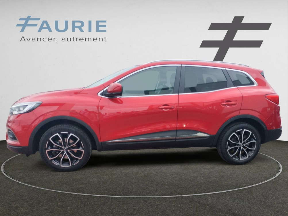 Acheter Renault Kadjar Kadjar Blue dCi 115 Intens 5p occasion dans les concessions du Groupe Faurie