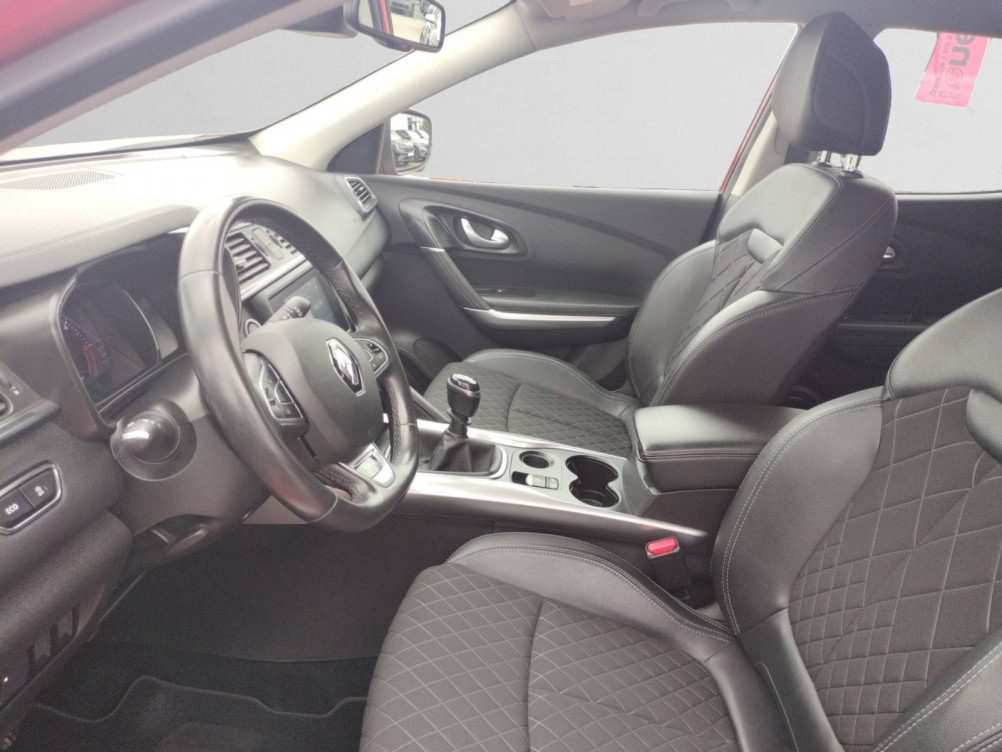 Acheter Renault Kadjar Kadjar Blue dCi 115 Intens 5p occasion dans les concessions du Groupe Faurie