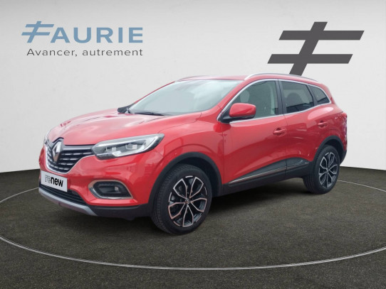 Acheter Renault Kadjar Kadjar Blue dCi 115 Intens 5p neuve dans les concessions du Groupe Faurie