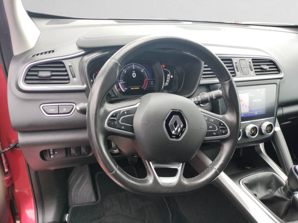 Acheter Renault Kadjar Kadjar Blue dCi 115 Intens 5p occasion dans les concessions du Groupe Faurie