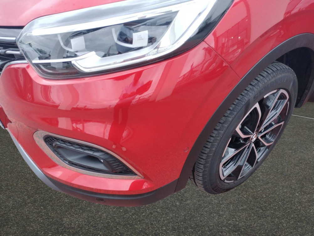 Acheter Renault Kadjar Kadjar Blue dCi 115 Intens 5p occasion dans les concessions du Groupe Faurie