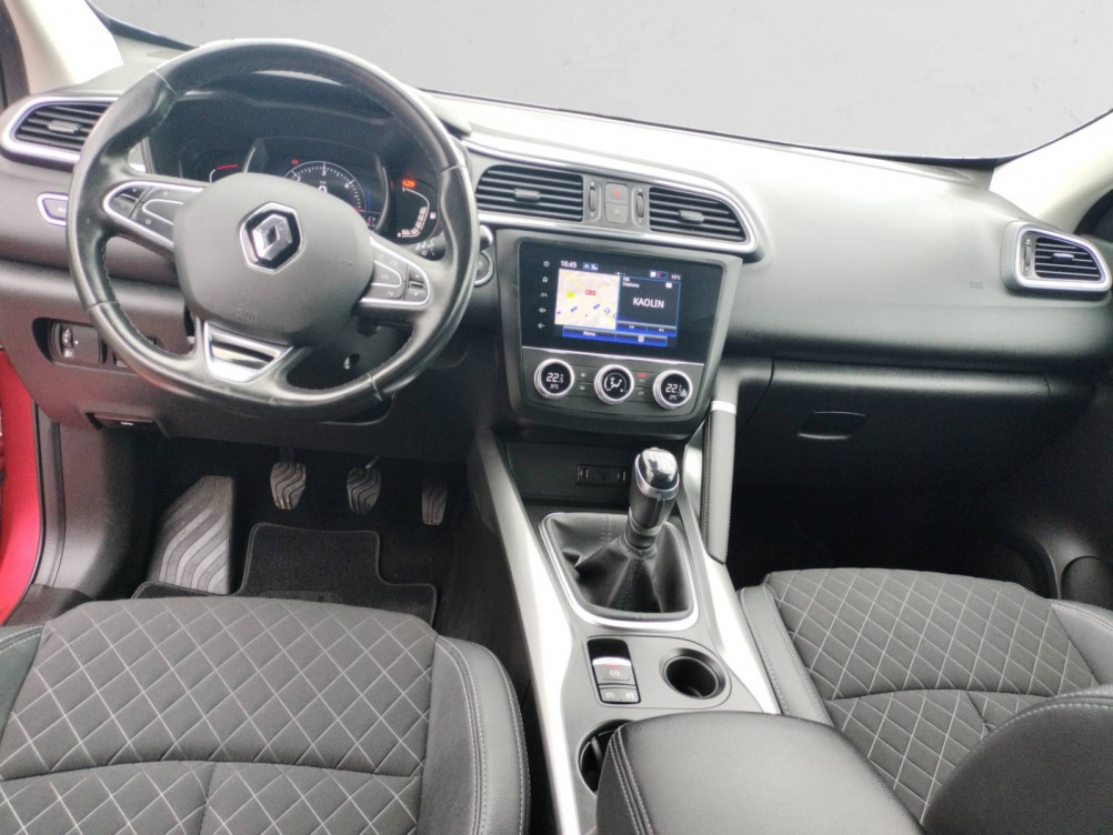 Acheter Renault Kadjar Kadjar Blue dCi 115 Intens 5p occasion dans les concessions du Groupe Faurie