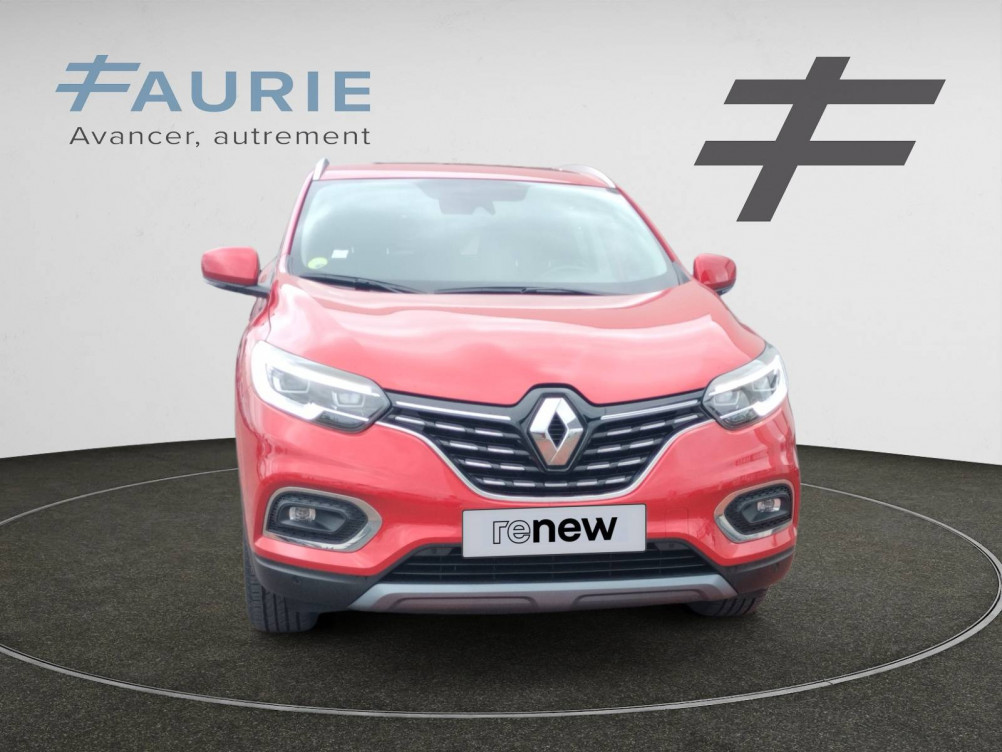 Acheter Renault Kadjar Kadjar Blue dCi 115 Intens 5p occasion dans les concessions du Groupe Faurie