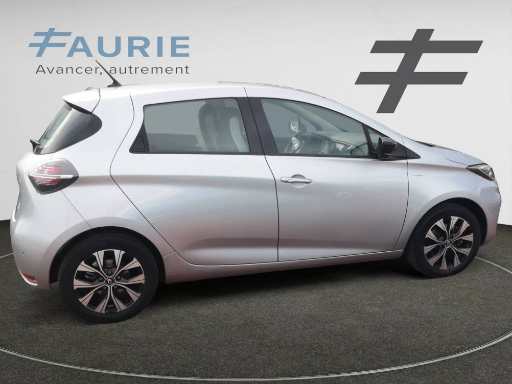 Acheter Renault Zoe Zoe R110 Achat Intégral Limited 5p occasion dans les concessions du Groupe Faurie