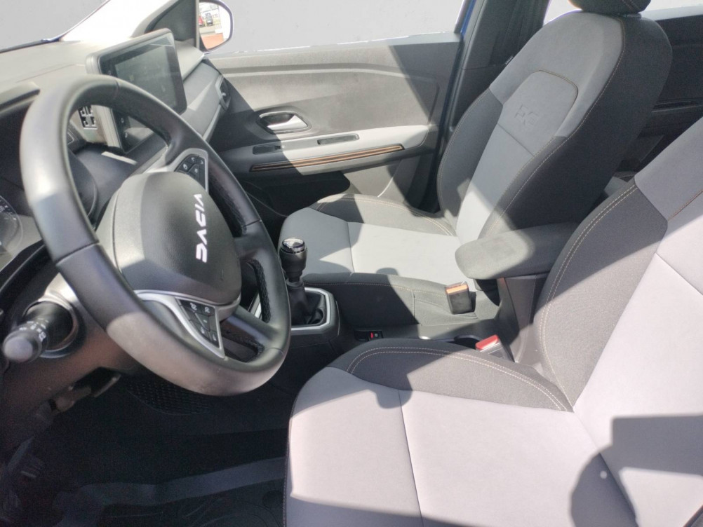 Acheter Dacia Sandero Sandero ECO-G 100 GSR2 Stepway Extreme + 5p occasion dans les concessions du Groupe Faurie