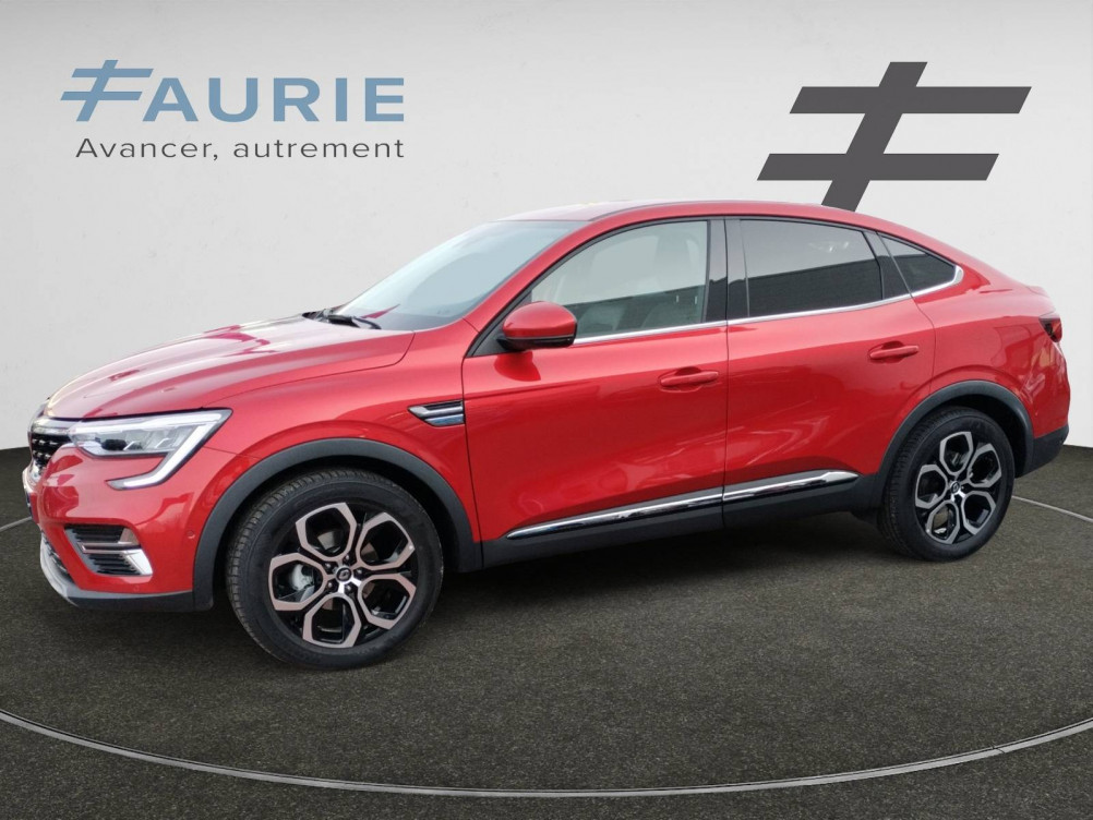 Acheter Renault Arkana Arkana mild hybrid 140 EDC FAP - 22 Techno 5p occasion dans les concessions du Groupe Faurie