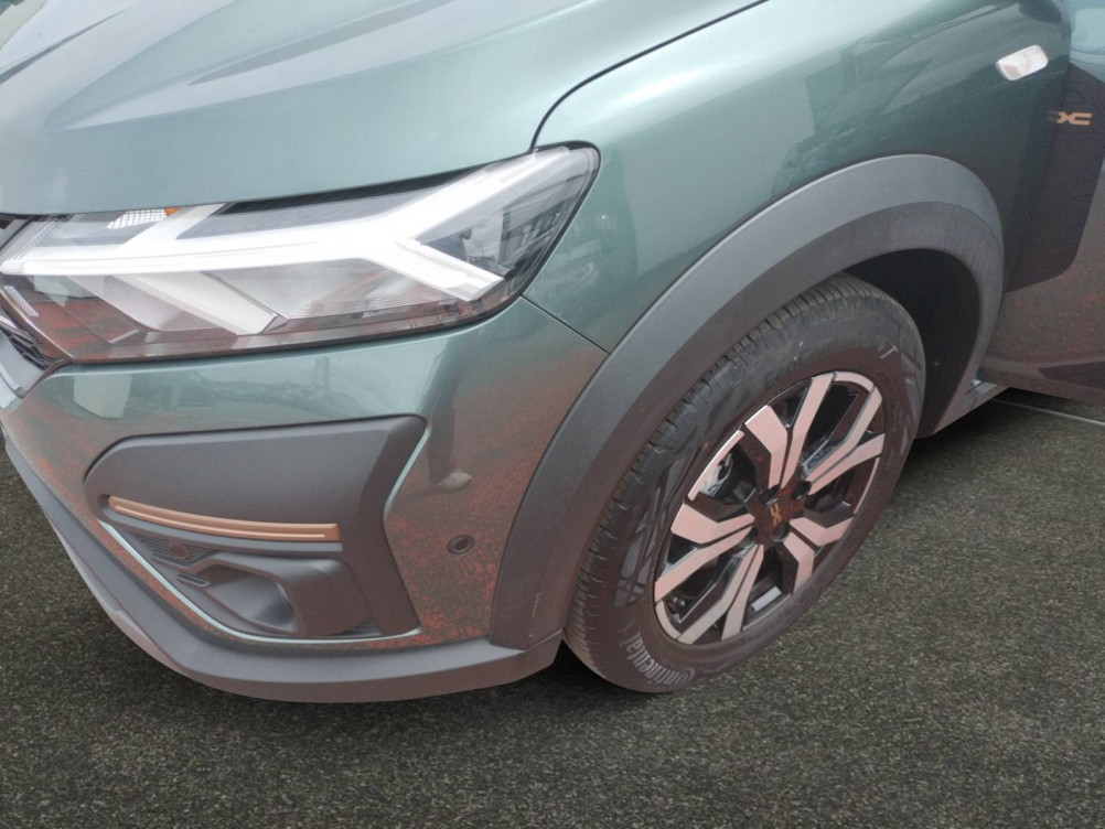 Acheter Dacia Jogger Jogger ECO-G 100 7 places Extreme + 5p occasion dans les concessions du Groupe Faurie