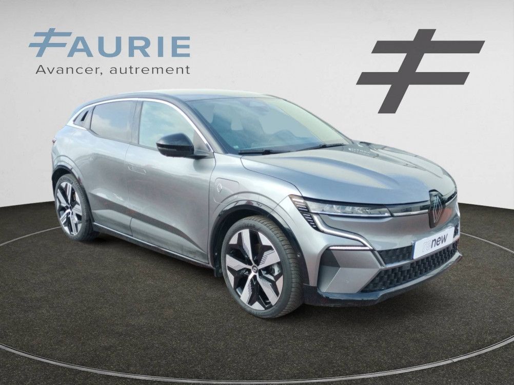 Acheter Renault Megane E-Tech Megane E-Tech EV60 220 ch optimum charge Techno 5p occasion dans les concessions du Groupe Faurie
