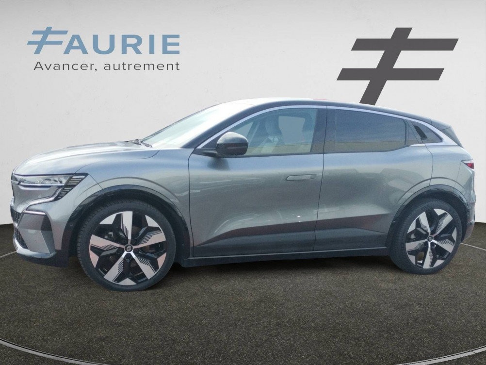 Acheter Renault Megane E-Tech Megane E-Tech EV60 220 ch optimum charge Techno 5p occasion dans les concessions du Groupe Faurie