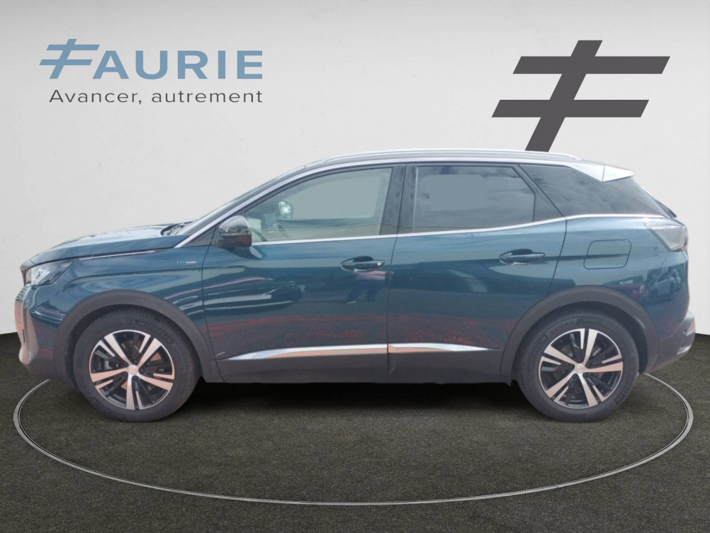 Acheter Peugeot 3008 3008 Hybrid 225 e-EAT8 GT 5p occasion dans les concessions du Groupe Faurie