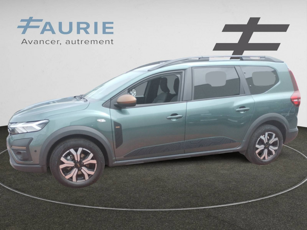 Acheter Dacia Jogger Jogger ECO-G 100 7 places Extreme + 5p occasion dans les concessions du Groupe Faurie