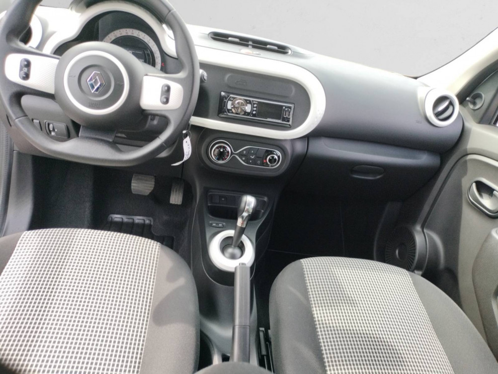 Acheter Renault Twingo Electrique Twingo III Achat Intégral - 21 Life 5p occasion dans les concessions du Groupe Faurie